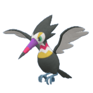 色違いケララッパ