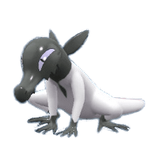 色違いヤトウモリ