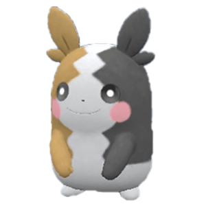 色違いモルペコ