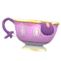 ヤバチャ(しんさくフォルム)の色違いアイコン