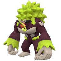 色違いゴリランダー