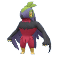 色違いルチャブル