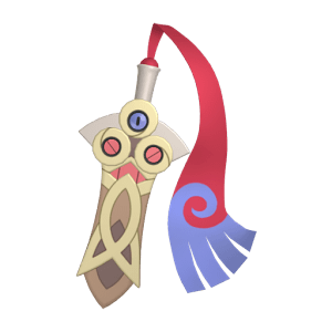 色違いヒトツキ