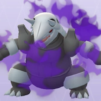 シャドウボスゴドラ