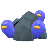 ウミトリオ