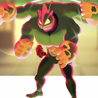 キョダイカイリキー