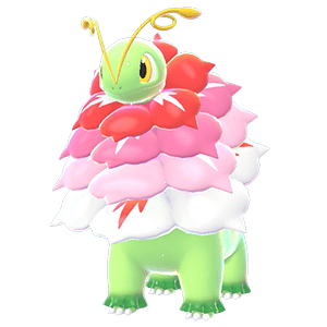 ポケモンGO】チコリータの色違いと進化先・個体値早見表 - ゲームウィズ