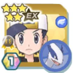 アルコスヒビキ＆ルギアのアイコン