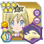 カイ（25アニバーサリー）＆バクフーンアイコン