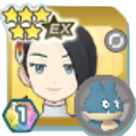 ヨネ＆ゴンベアイコン