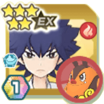 ヒュウ＆チャオブーアイコン