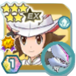 トウヤ＆キュレムのアイコン