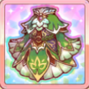 翠緑の霊衣R