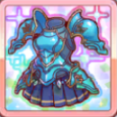 蒼輝の鎧R