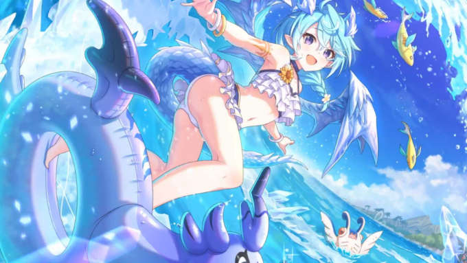プリコネR】水着シェフィ(サマー)の評価と適正ランク/スキル