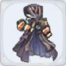 サラのローブ