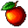 ☆稀少なリンゴ