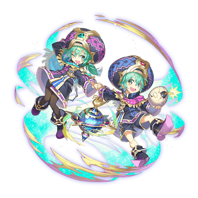 カストポルクの全身画像ランク1