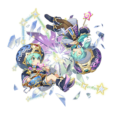 カストポルクの全身画像ランク3