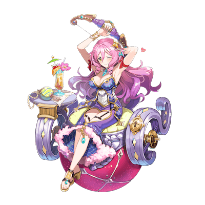 アルレシャの全身画像ランク1