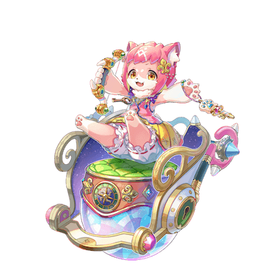 プロキオンの全身画像ランク1