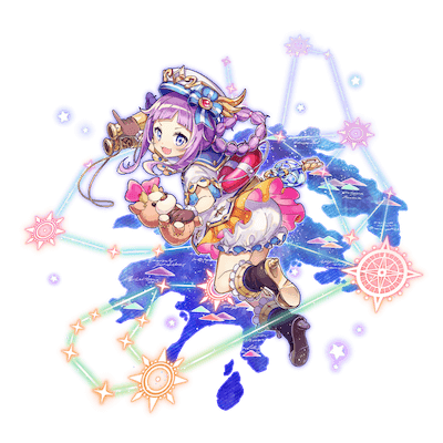 カノープスの全身画像ランク3