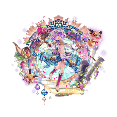 メリディアナの全身画像ランク5