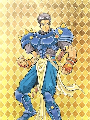 ディオール立ち絵