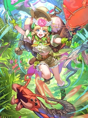 ウルピナ立ち絵