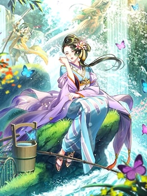 タリア立ち絵