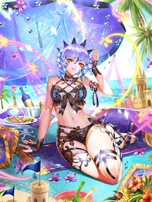 ドロレス立ち絵