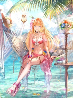 モニカ立ち絵