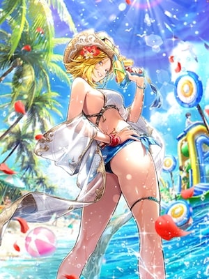 ボーニー立ち絵