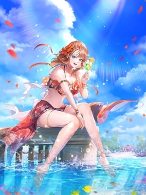 ヒルダ立ち絵