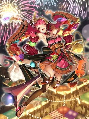 ヴァッハ神立ち絵