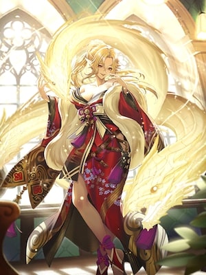 ビューネイ立ち絵