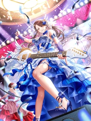 アールヴ立ち絵