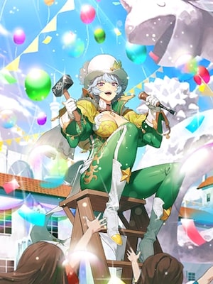 アスラナ・メレク立ち絵