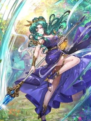 クリームヒルト立ち絵