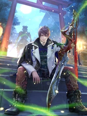 御堂綱紀立ち絵