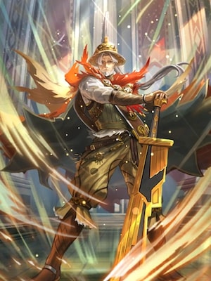 テオドール立ち絵