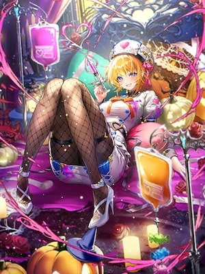 ラベール立ち絵