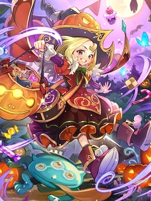 ジュディ立ち絵