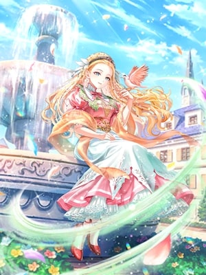 マリー立ち絵