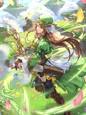 クローディア立ち絵