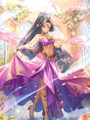 ファティーマ立ち絵