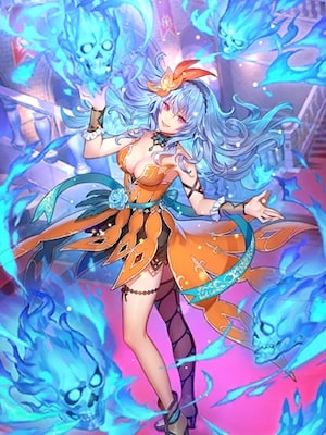 ロックブーケ立ち絵