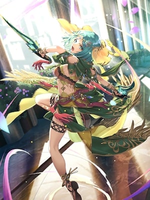 ロリカリア立ち絵