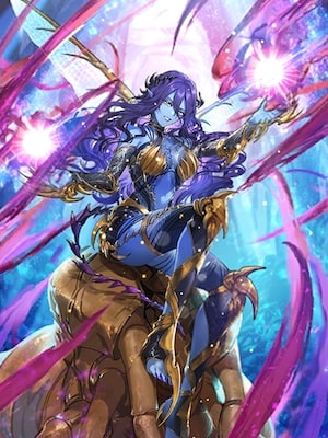 リアルクィーン立ち絵