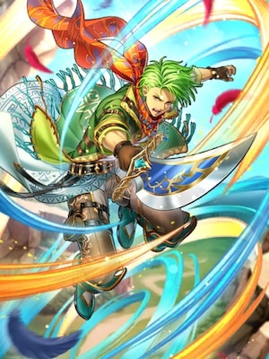 ユリアン立ち絵